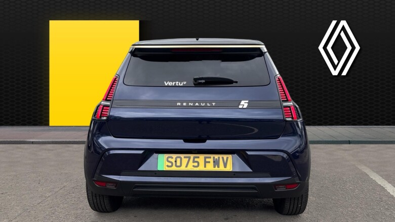Renault 5 110kW Techno + Comfort Range 52kWh 5dr Auto Electric Hatchback